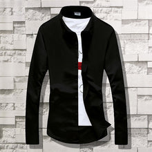 Load image into Gallery viewer, Cheap wholesale 2019 new Spring Summer Autumn Hot selling men's fashion casual work Shirts MC112