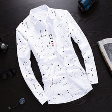 Load image into Gallery viewer, Cheap wholesale 2019 new Spring Summer Autumn Hot selling men's fashion casual  work Shirts MC112

