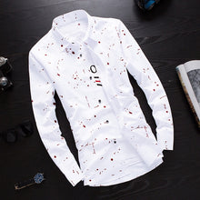 Load image into Gallery viewer, Cheap wholesale 2019 new Spring Summer Autumn Hot selling men's fashion casual  work Shirts MC112
