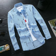 Load image into Gallery viewer, Cheap wholesale 2019 new Spring Summer Autumn Hot selling men's fashion casual  work Shirts MC112
